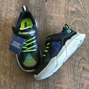 Little Boy’s Skechers Shoes